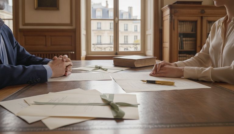 Droits de succession des enfants : ce qu'ils paient en 2026