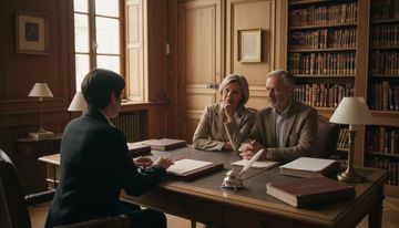 Notaire pour testament : rôle, types et tarif 2026 (113 €)