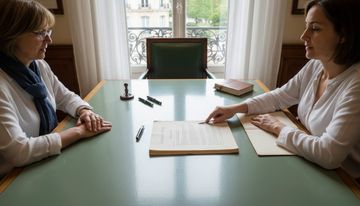 Notaire tarif testament : combien coûte un acte en 2026 ?