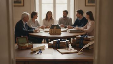 Testament notaire prix : le tarif réglementé 2026 (113,19 €)